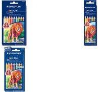 Image du produit Staedtler Triplus Jumbo 128 (Multicolore, 10 x)