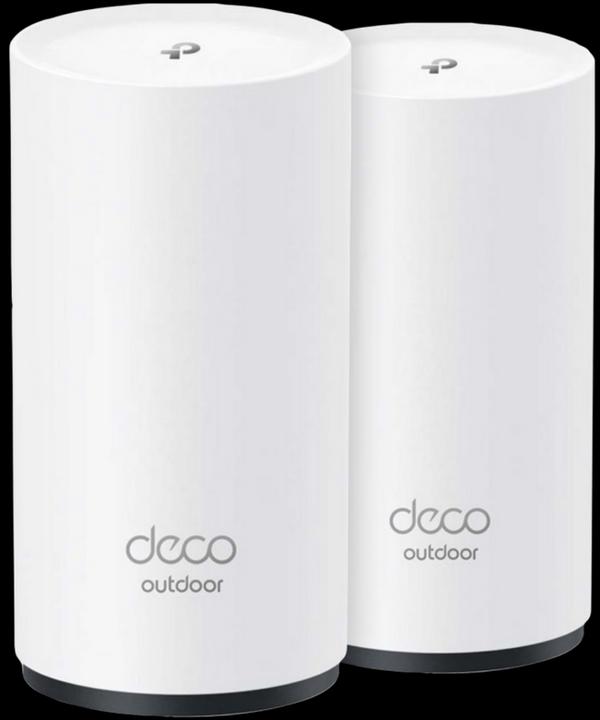Produktbild TP-Link Deco X50-Outdoor-Netz WiFi 6 2-Pack