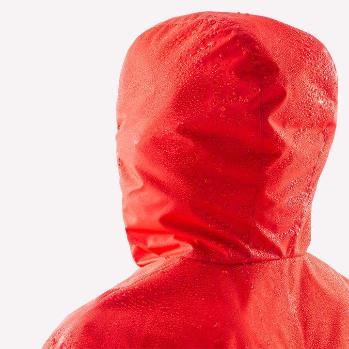 Immagine prodotto Kipsta Giacca da calcio antipioggia - Viralto Club rosso (M)