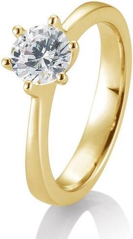 Breuning 6er Krappe 0,40-0,60 ct. (48, 585/14 K Gold)