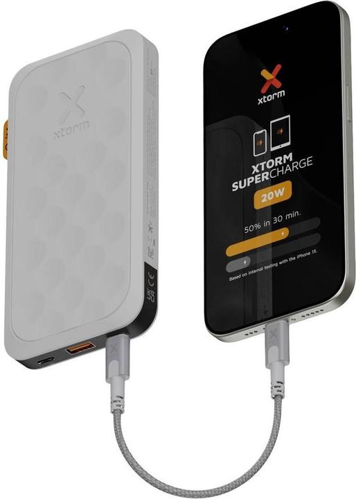 Produktbild Xtorm Fuel Series 5 (10000 mAh, 20 W, 37 Wh)
