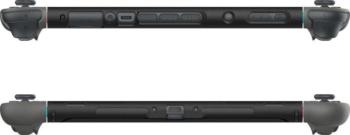 Produktbild Spigen - Protective Case Nano Pop - for Nintendo Switch 2, Slim, with Kickstand - Black Sesame (Switch)