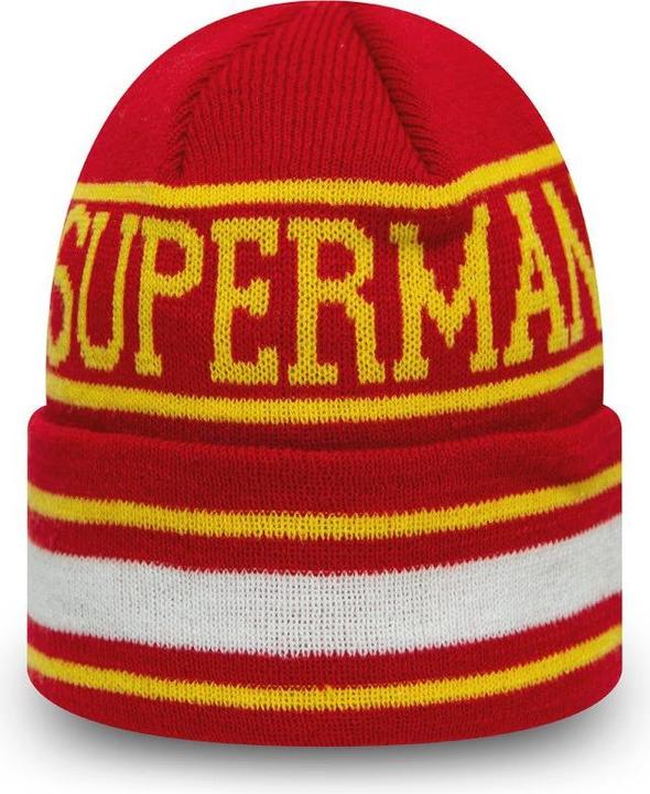 Immagine prodotto New Era Cappello invernale per bambini - Superman - Bambino