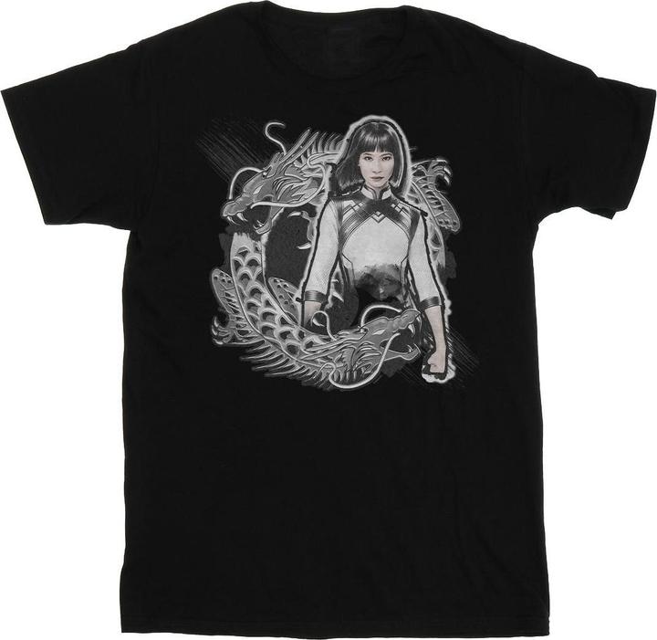 ShangChi And The Legend Of The Ten Rings Xialing Dragon TShirt (S)