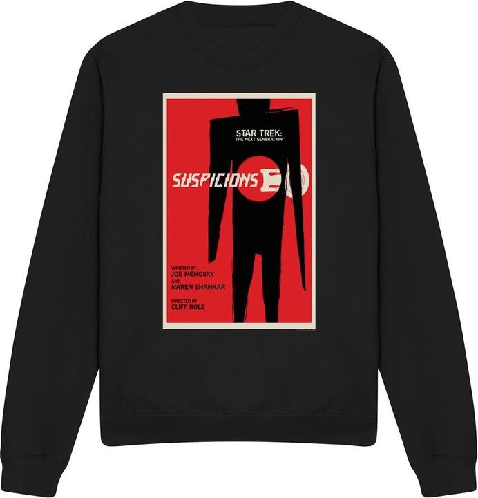 Produktbild The Next Generation Season 6 Episode 22 Sweatshirt (M)