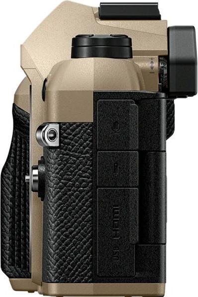 Image du produit Olympus OM System OM-5 Mark II Body sand (20.40 Mpx, Micro Four Thirds)