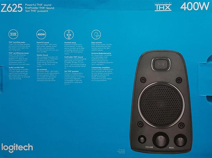 Image du produit Logitech Z625