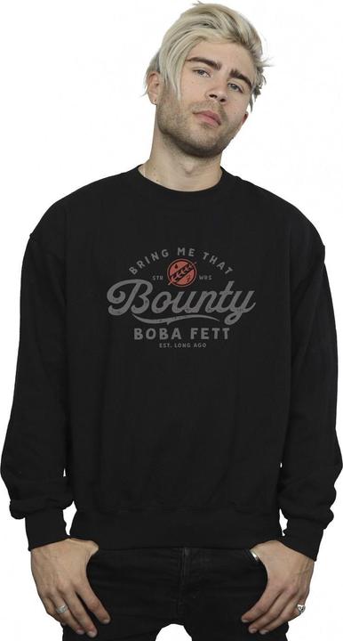 Produktbild Star Wars Bring Me That Bounty Sweatshirt (5XL)