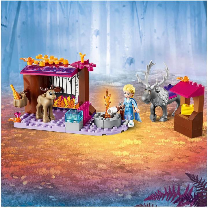 Produktbild LEGO Elsa und die Rentierkutsche (41166, LEGO Disney)