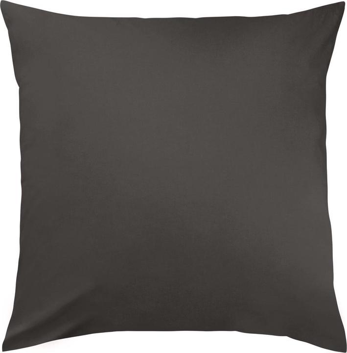Produktbild Traumschlaf Uni Kissenhülle Monaco 2er Set (Duvetbezug, 40x40 cm)