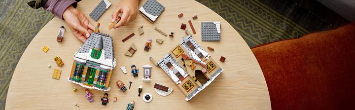 Produktbild LEGO Besuch in Hogsmeade (76388, LEGO Harry Potter)