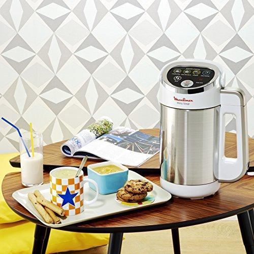 Image du produit Moulinex Easy Soup Mixer (1000 W)