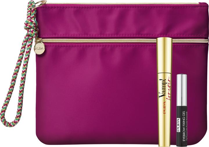 Actual product image Pupa Milano Vamp! Forever (111 Forever Black)