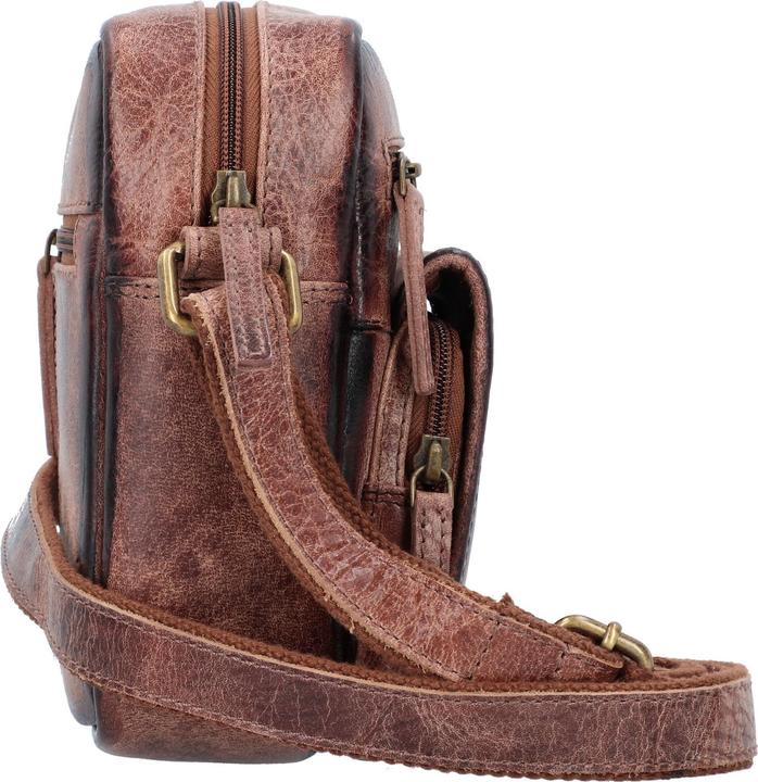 Immagine prodotto Greenland Nature Mascu & Line borsa a tracolla in pelle 20 cm