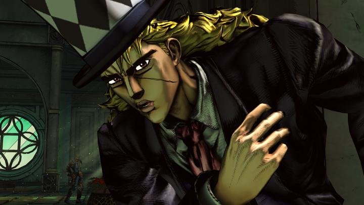 Image du produit Bandai Namco JOJO's Bizarre Adventure : All-Star Battle (PS4, PS5, EN)