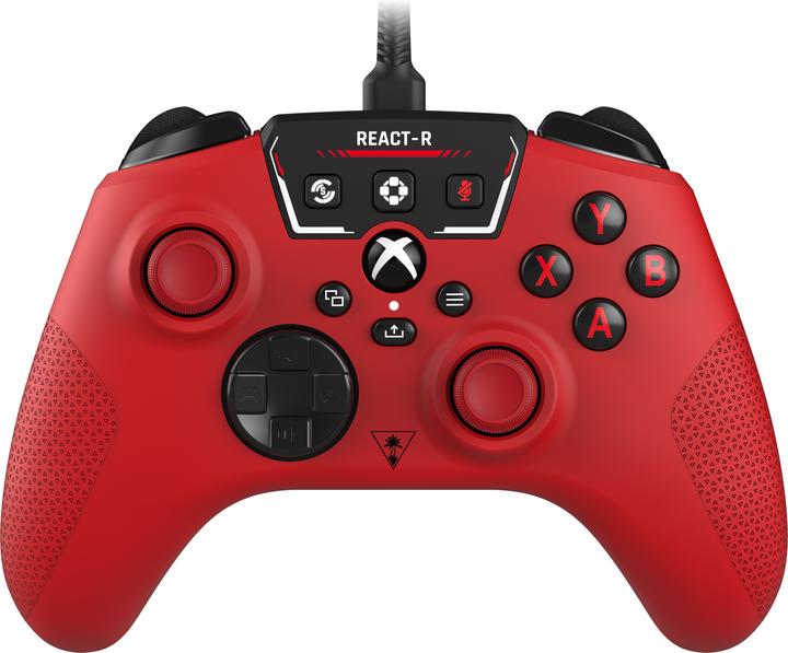 Red / Black