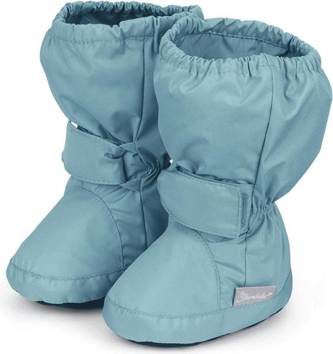 Sterntaler Baby Boots mit Klettverschluss Grösse 21/22 (21)