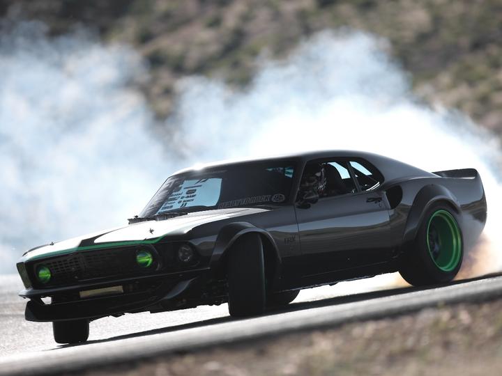 Produktbild HPI RS4 Sport Ford Mustang (RTR Ready-to-Run)