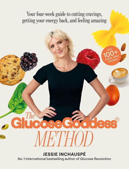 The Glucose Goddess Method (Englisch, Inchaupsé, 2023)
