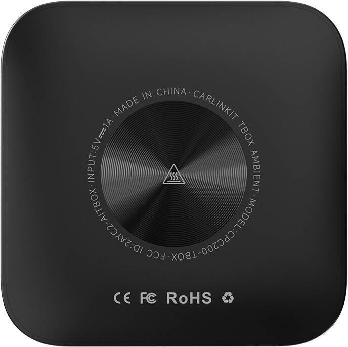 Immagine prodotto Carlinkit TBOX-Plus 8+128GB Apple Carplay/Android Auto