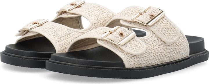 Actual product image Bianco BIAOSLO Pantolette (37)