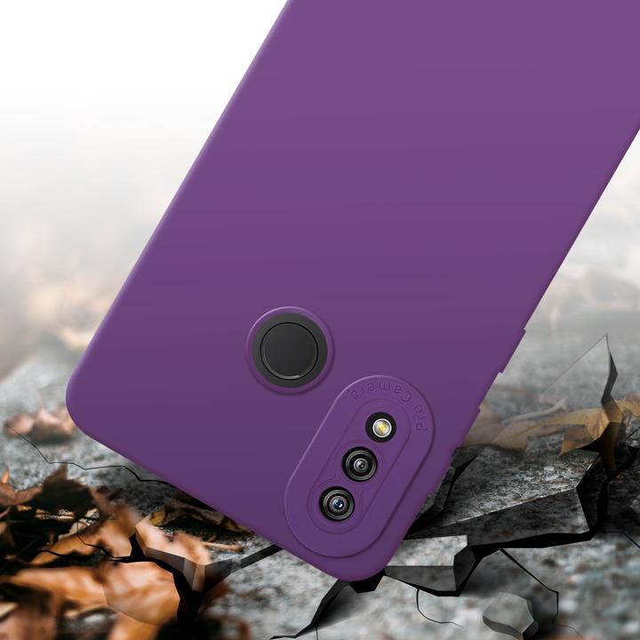 Produktbild Cadorabo Hülle für Huawei P20 LITE 2018 / NOVA 3E im TPU Fluid LM162 Style (Huawei Nova 3E)