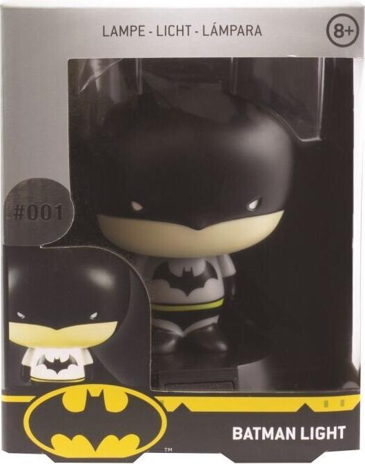 Actual product image Paladone Products Lampada DC : Batman Icon Light
