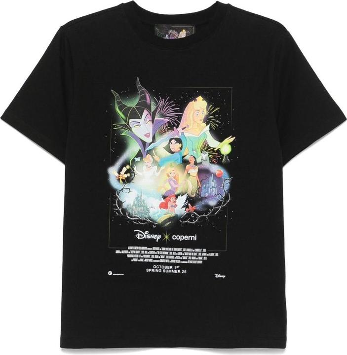 Produktbild Coperni T-shirts And Polos Black (XS)