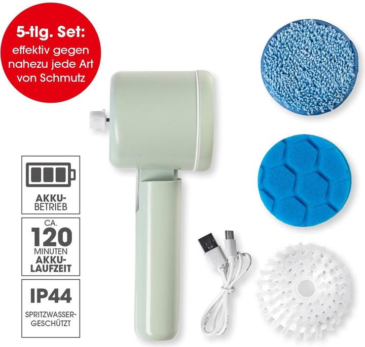 Image du produit Easymaxx Balai-brosse sans fil (1 pcs)