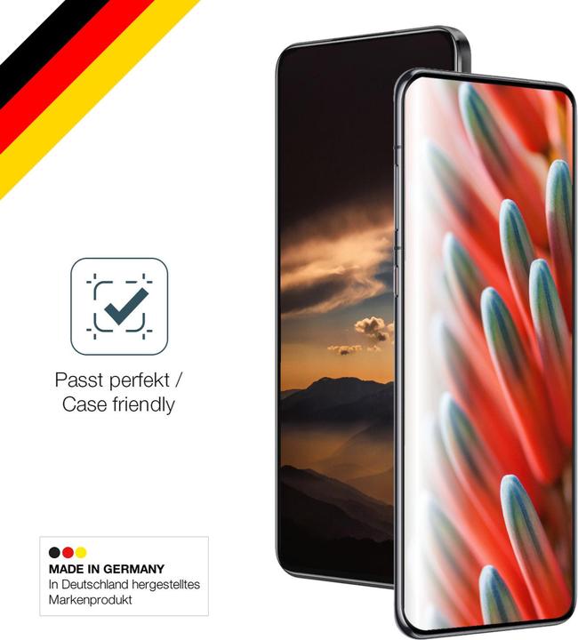 Actual product image Dipos Full Cover Screen Protector Matte (1 Piece, Oppo A77s)