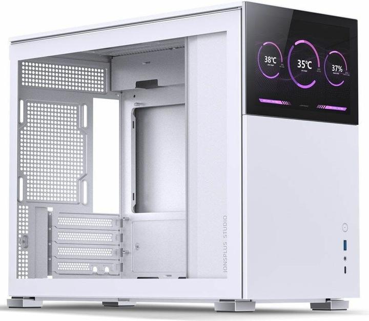 Actual product image Jonsbo D31 Screen (ITX, DTX, mATX)