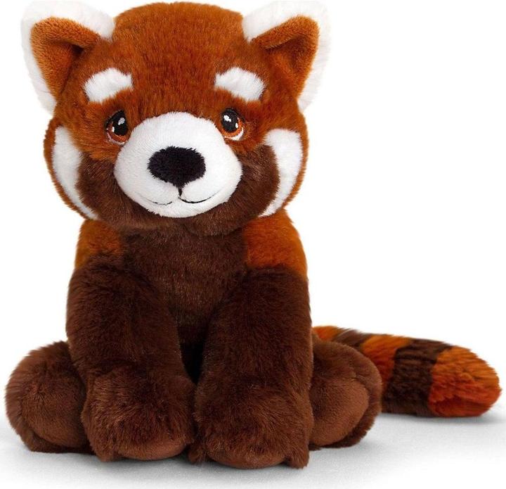 Actual product image Keel Keeleco red panda (25 cm)