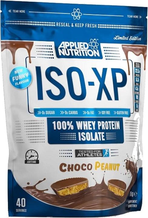 Image du produit Applied Nutririon Applied Nutrition ISO-XP (Arachides, 1 pcs, 1000 g)