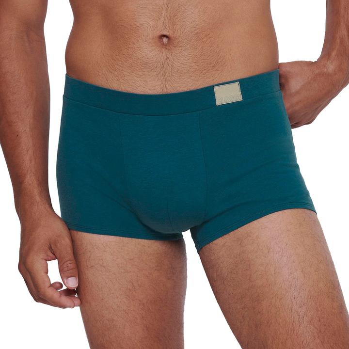 Immagine prodotto Sloggi Confezione da 6 uomini GO Natural Hipster Short / Pant (XL, confezione da 6)