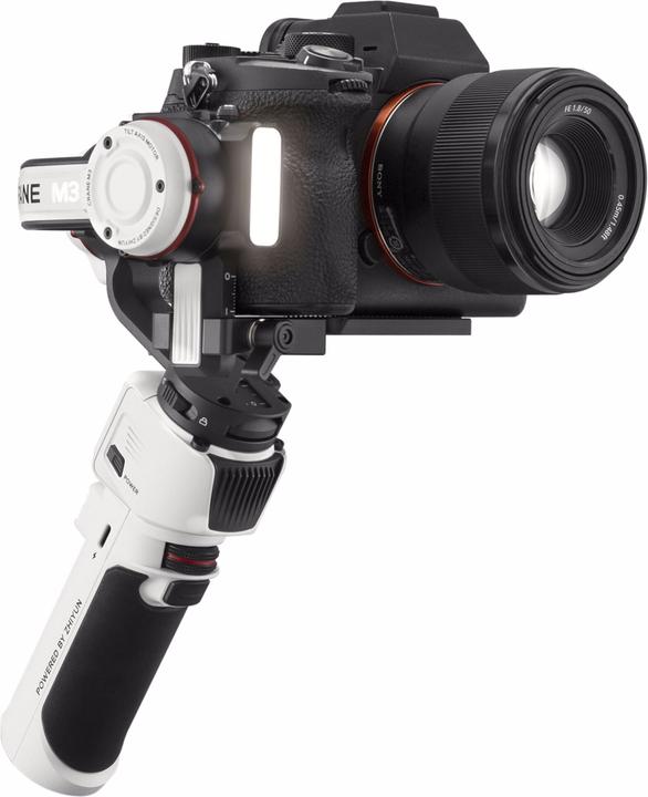 Actual product image Zhiyun Crane M3 Combo (System camera, 1 kg)