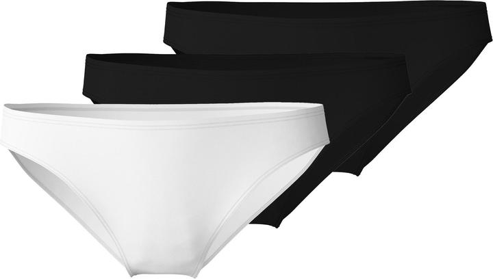 Calida Slip Casual Bequem sitzend Essential Cotton Low Cut