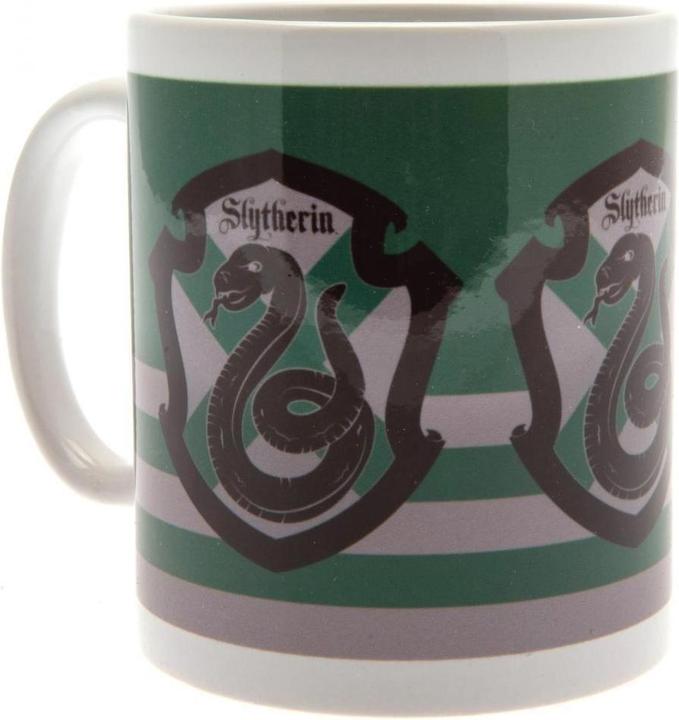 Actual product image Coffee Mug Slytherin (325 ml, 1 x)