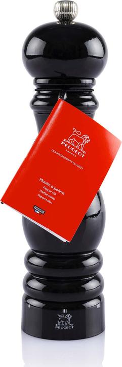 Actual product image Peugeot Paris (Pepper)