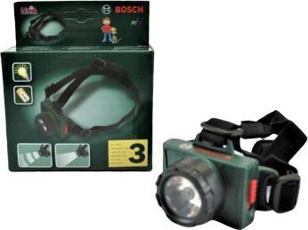 Actual product image Theo Klein Bosch headlamp
