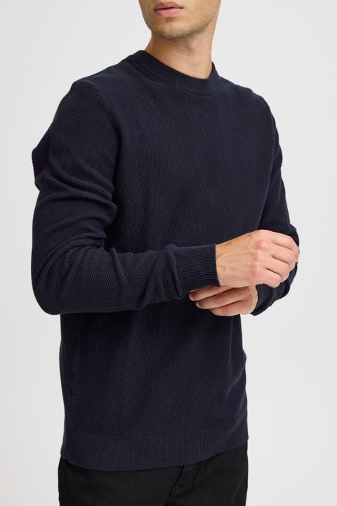 Produktbild Casual Friday CFKARL 0160 structured crew neck knit 20505192 (M)