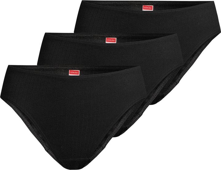 Immagine prodotto Conta 3er Pack Feinripp Hüftslip (40, L, confezione da 3)