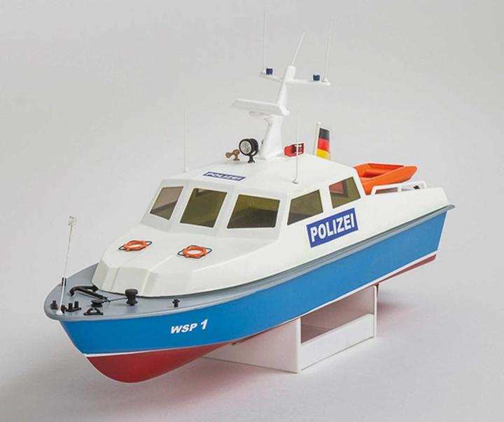 Productafbeelding Aeronaut Politieboot WSP1