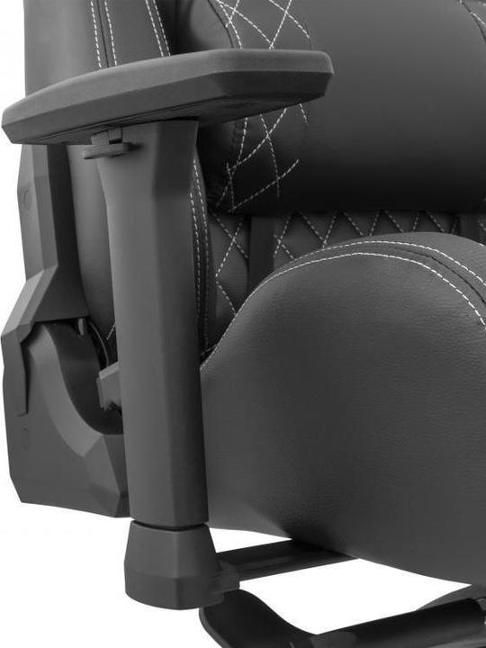 Produktbild Gaming chair Shark Predator Gaming Chair, Black