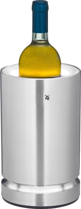 Actual product image WMF Ambient electric wine cooler / bottle cooler / champagne cooler with LED lighting