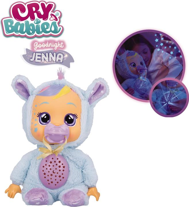 IMC Toys Goodnight Jenna