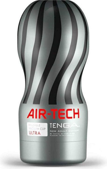 Actual product image Tenga Strong