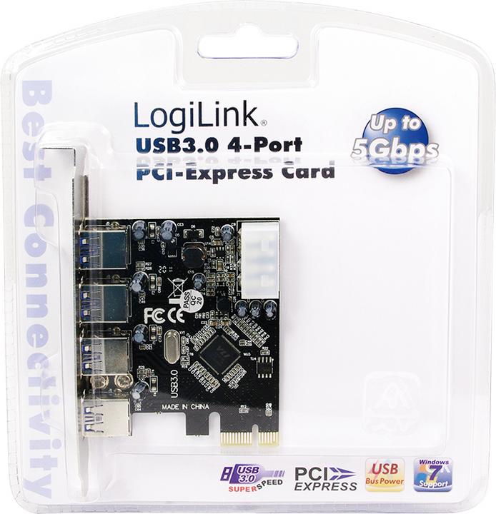Actual product image LogiLink PC0057A
