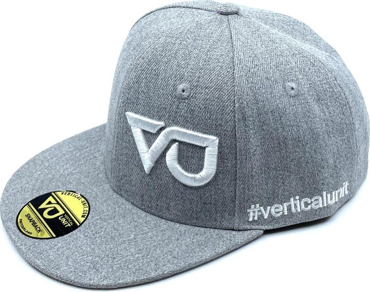 Vertical Unit Kids Cap