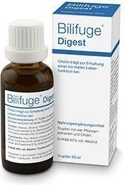 Actual product image Bilifuge Digest Tropfen (1 Piece, Droplet, 88 g)
