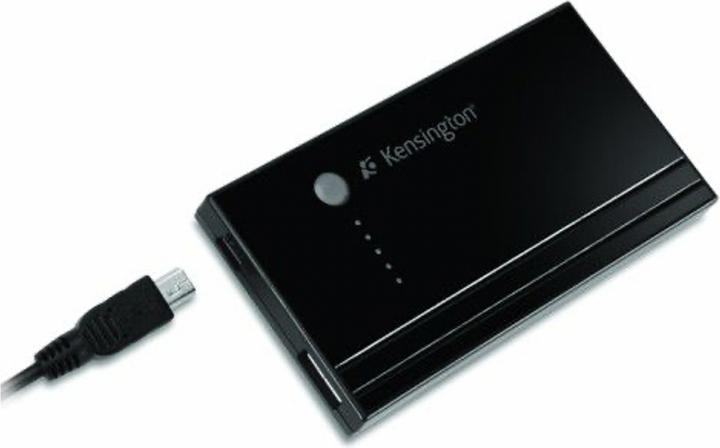 Actual product image Kensington Portable Power Pack